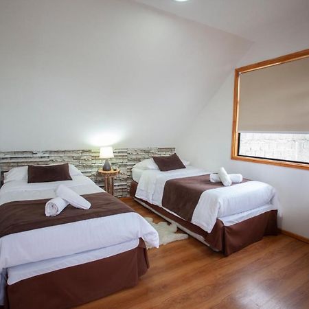 Tel Hauke Hostal Punta Arenas Exterior photo