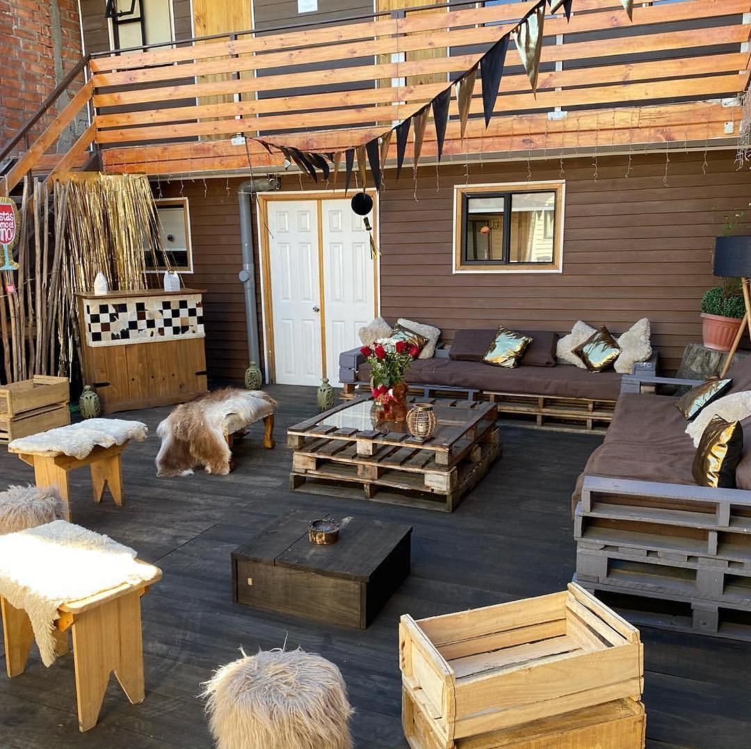 Tel Hauke Hostal Punta Arenas Exterior photo