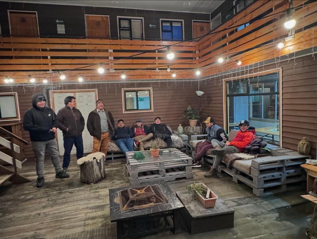 Tel Hauke Hostal Punta Arenas Exterior photo