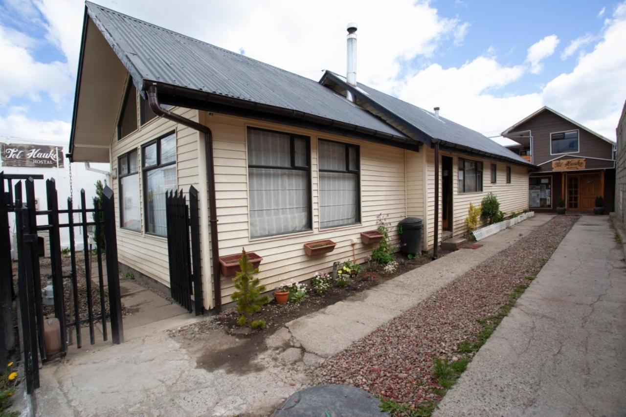 Tel Hauke Hostal Punta Arenas Exterior photo